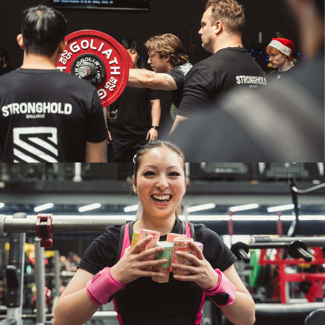 Southern Showdown @ Stronghold Ballarat - 8th November