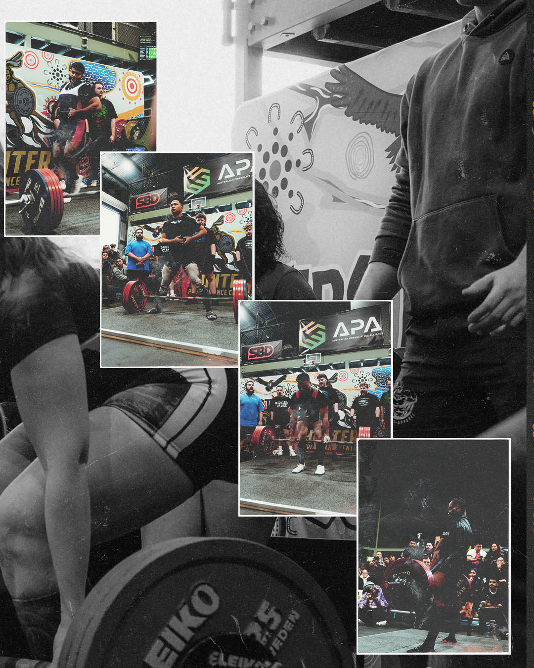 Spooky Showdown XGYM Castle Hill (previously HPC) - 12th October