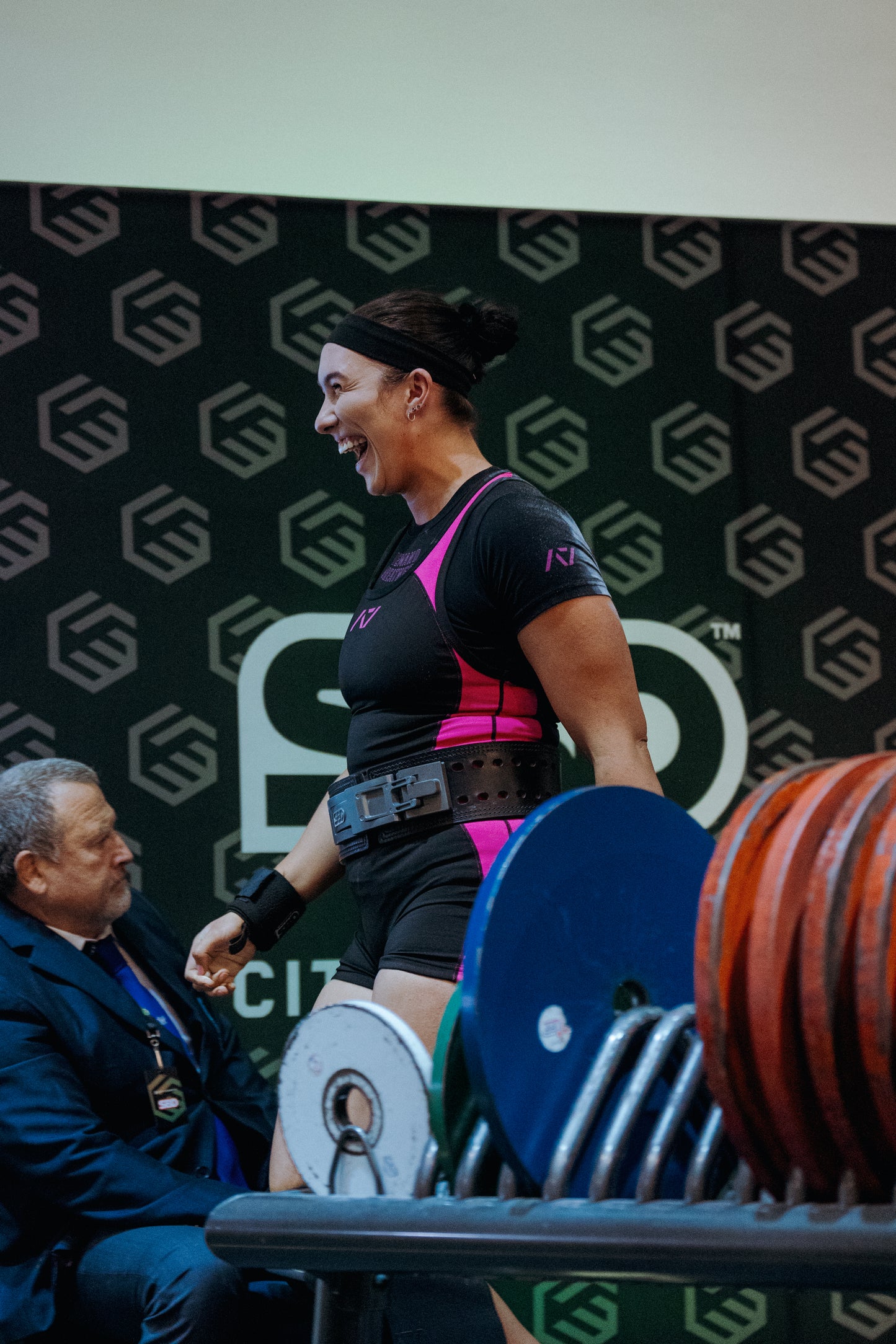 Sunshine Coast Open III @ Simm City Performance - 1 November