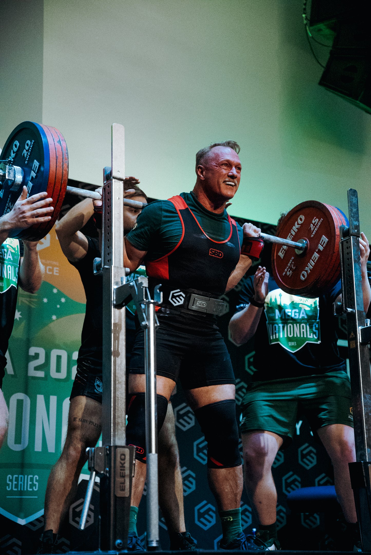 Australian Masters Games 2025 - RealFit