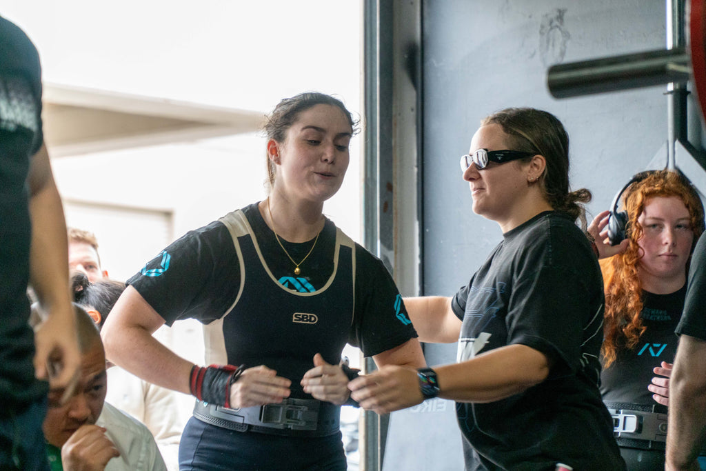 Strength Trials III @AIB  - 6th December