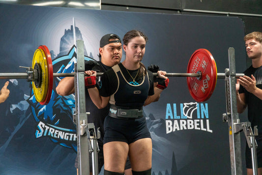 Strength Trials III @AIB  - 6th December