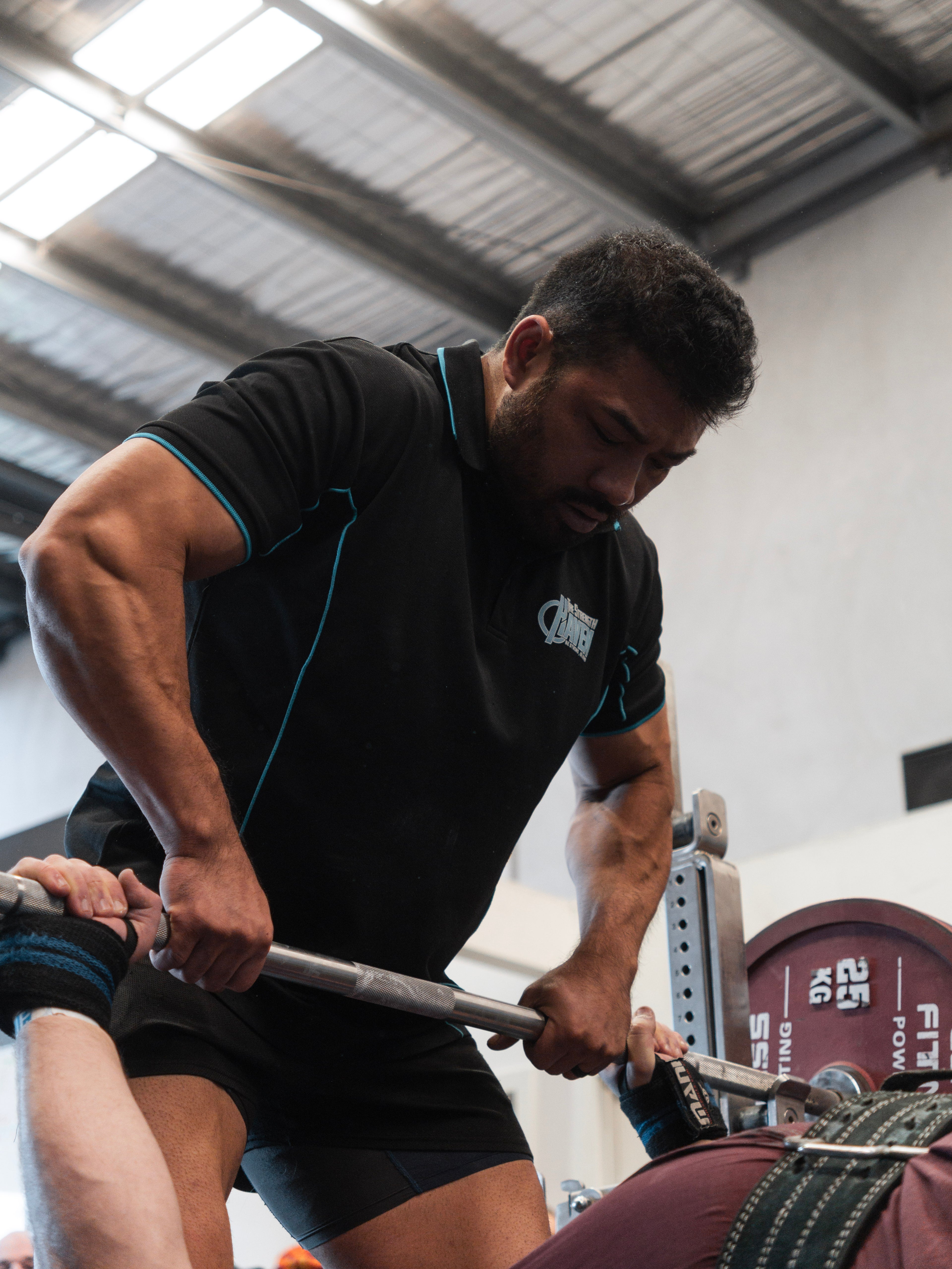 APL Summer Send Off  @ The Strength Haven - 8th March