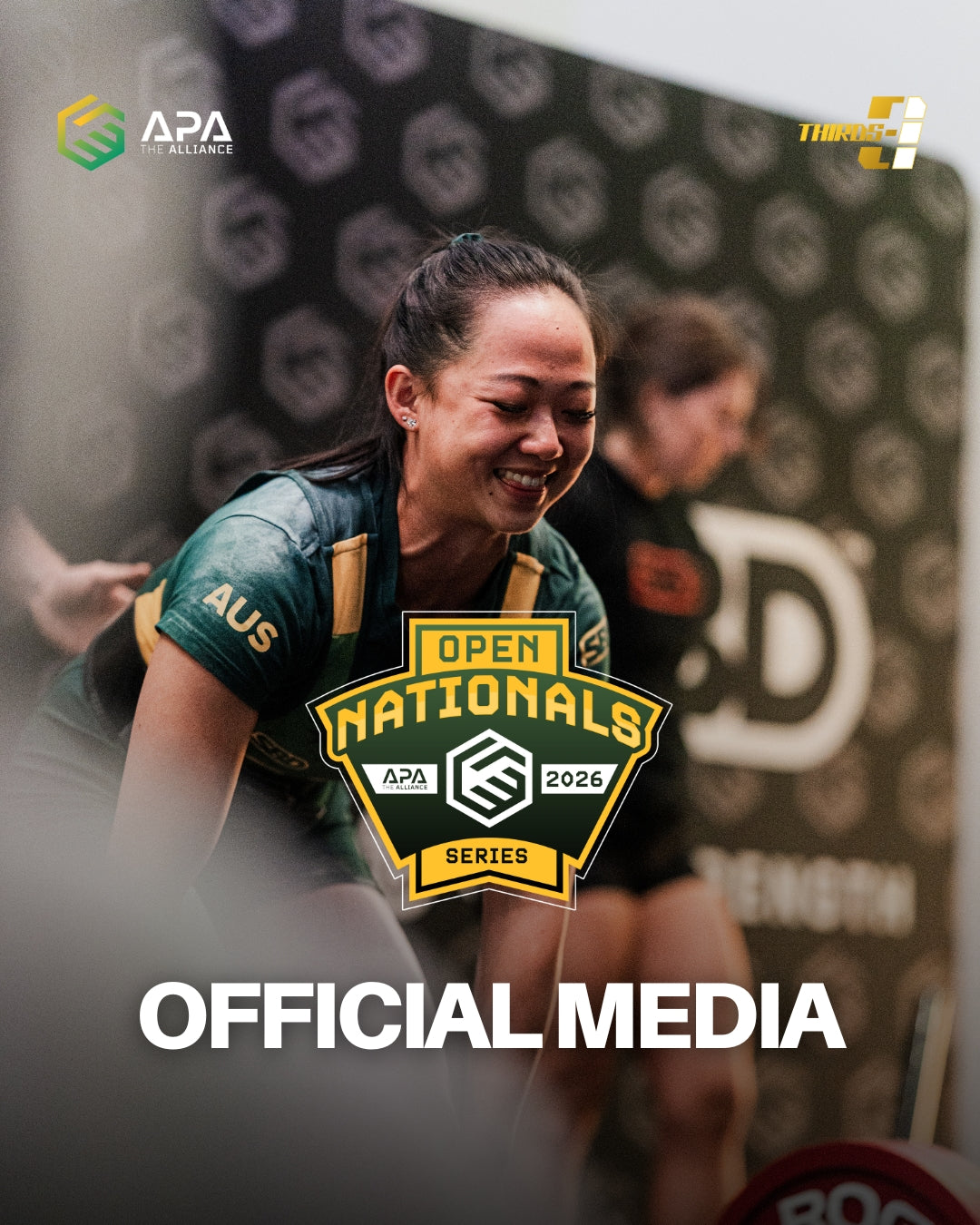 APA Open Nationals 2026 - 13-15 February 2026