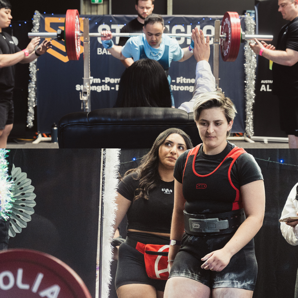 Southern Showdown @ Leviathan Strength - 3rd October