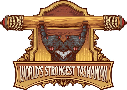 Worlds Strongest Tasmanian - 8 November 2025