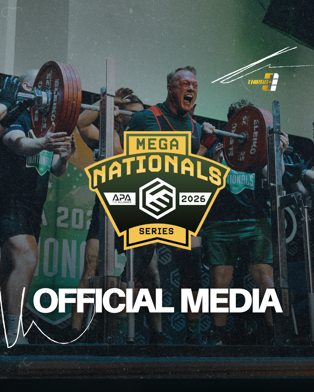 APA Mega Nationals 2026 - 15-18 April 2026 @ Camperdown Quarters