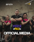 Eisen Strength PowerPals, 12th September 2026