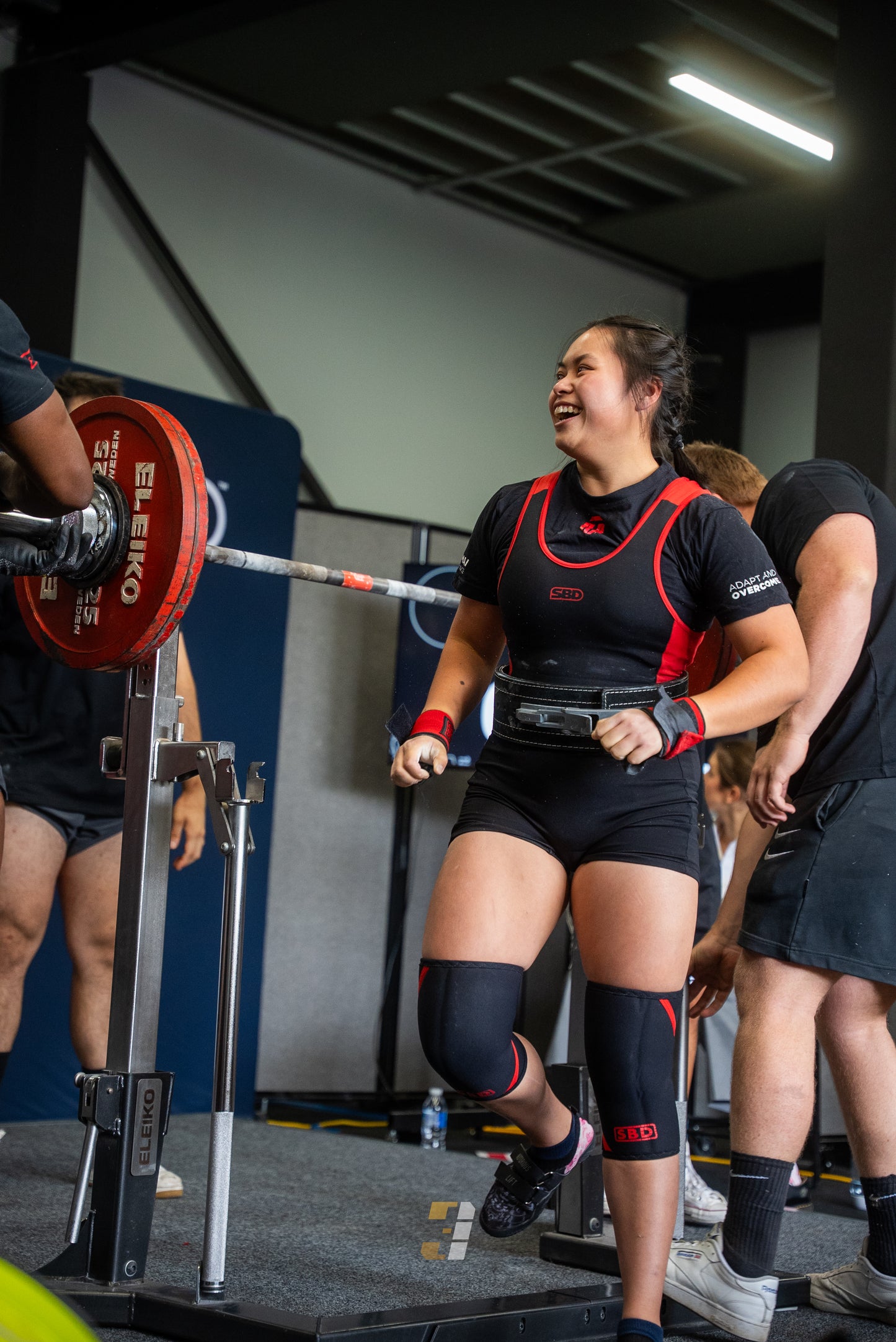 City Strength XXII, 24 May 2025