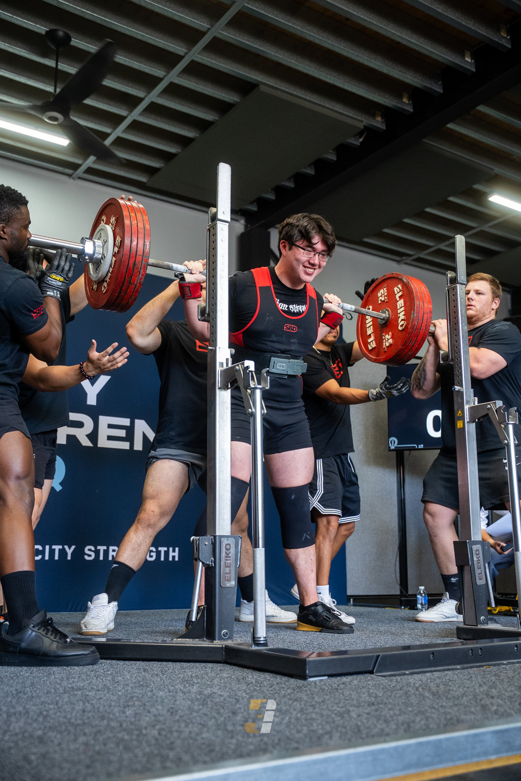City Strength XXIV, 17th Jan 2026