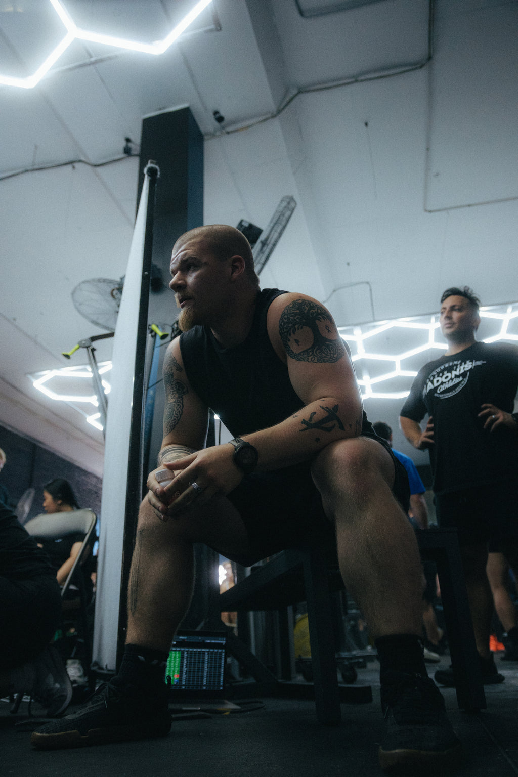 The Next Alpha Athlete Pt. 3, 22 August 2026