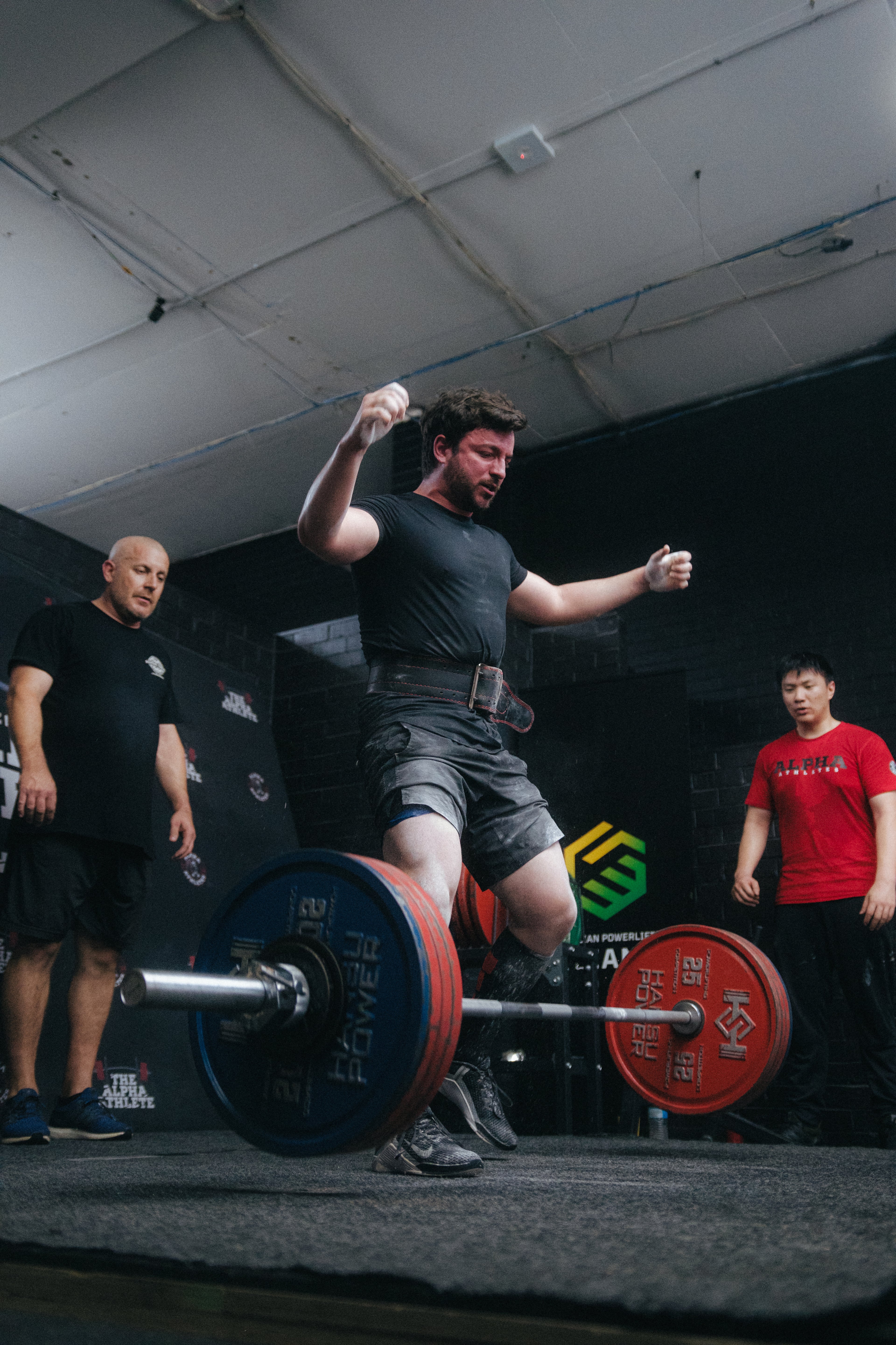 The Next Alpha Athlete Pt. 3, 22 August 2026