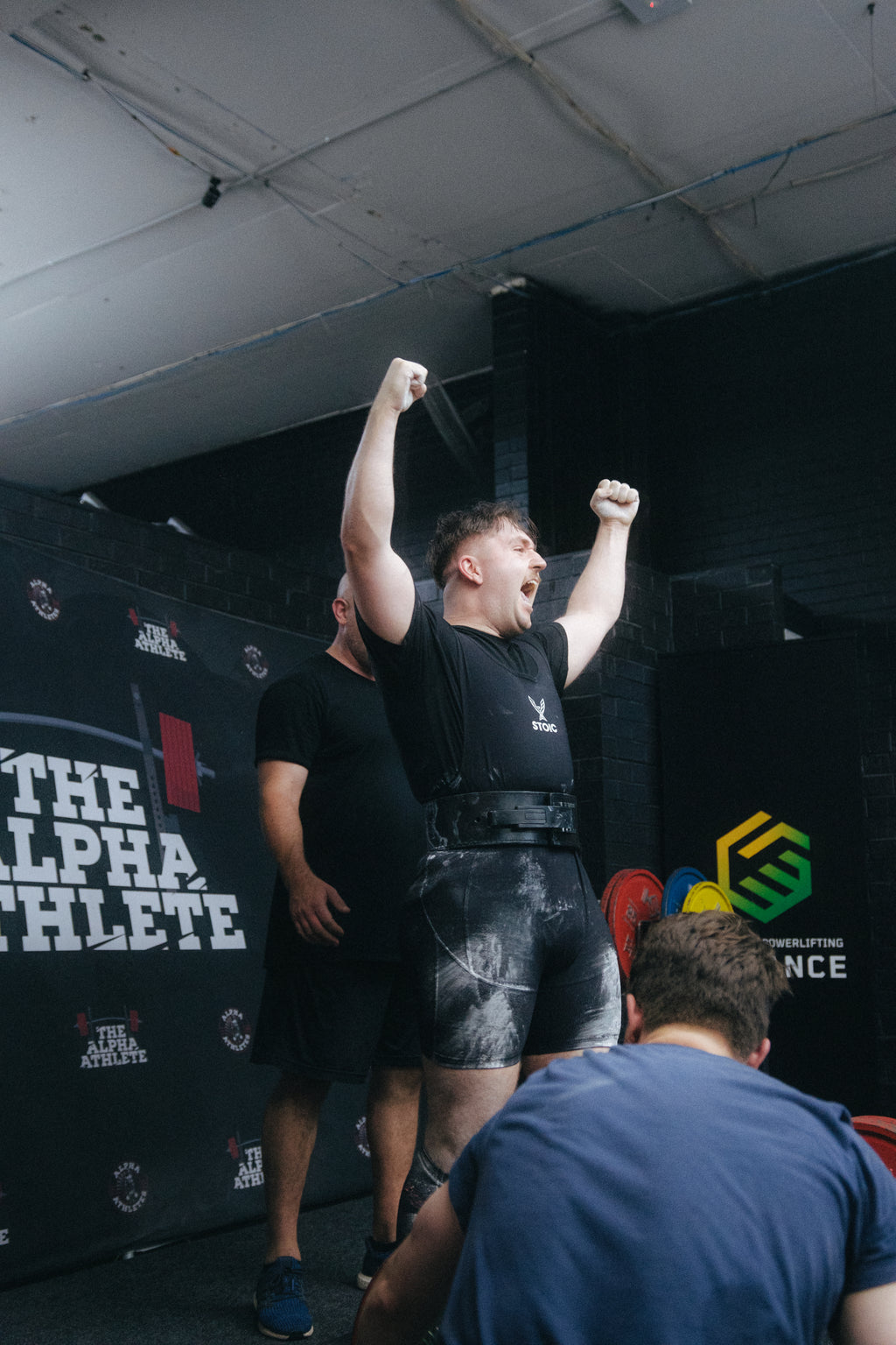 The Next Alpha Athlete Pt. 3, 22 August 2026