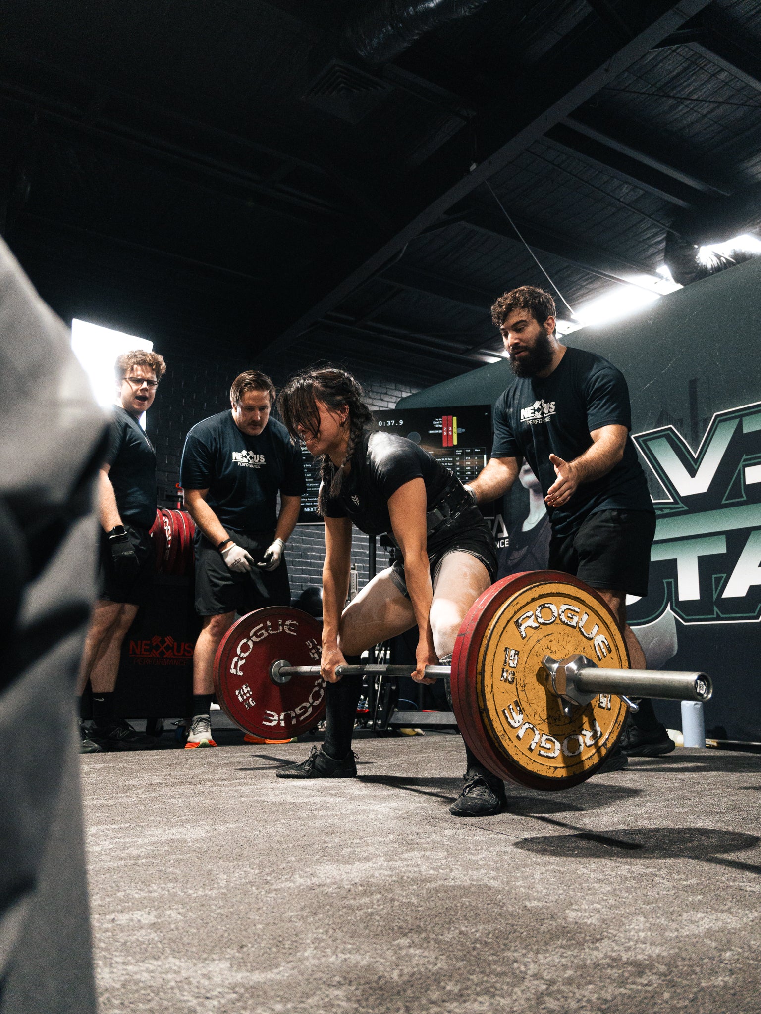 Strength Era II: The Ascension @ Nexus Performance - 15th Aug