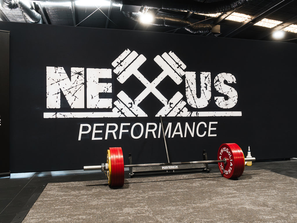 Strength Era II: The Ascension @ Nexus Performance - 15th Aug