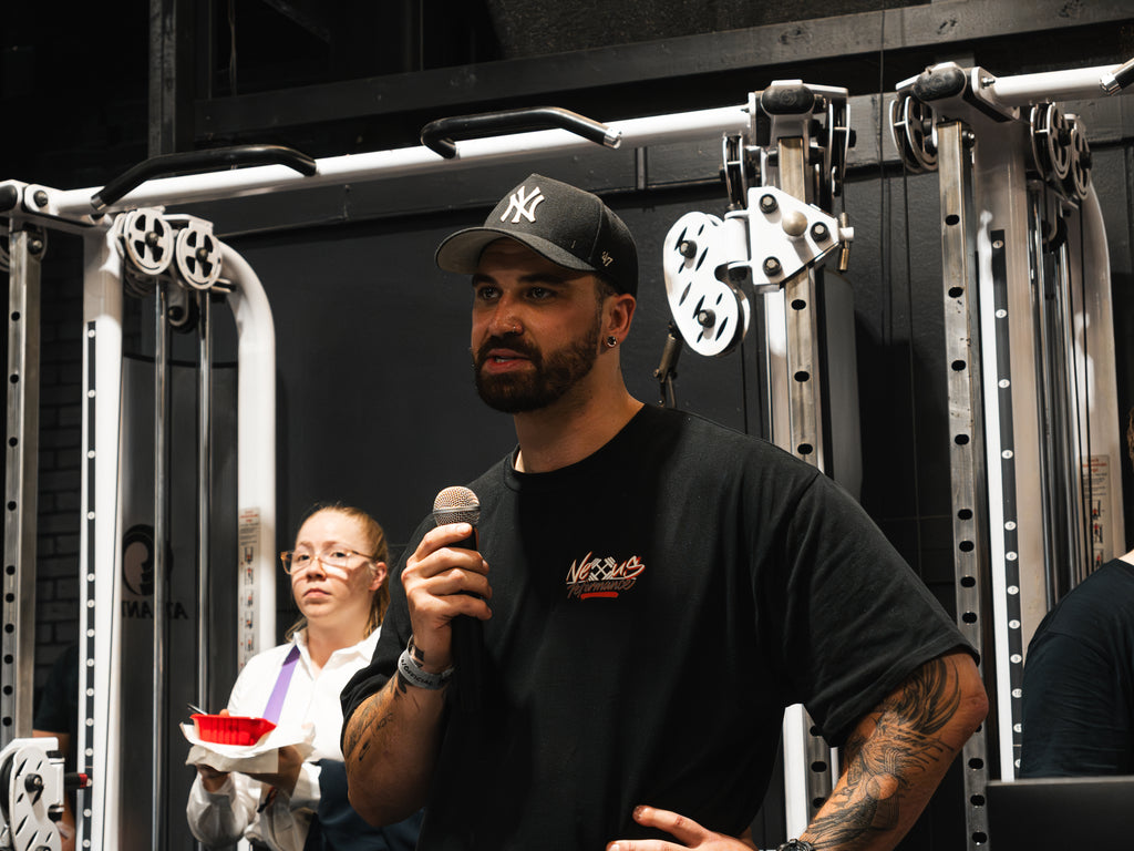 Strength Era II: The Ascension @ Nexus Performance - 15th Aug