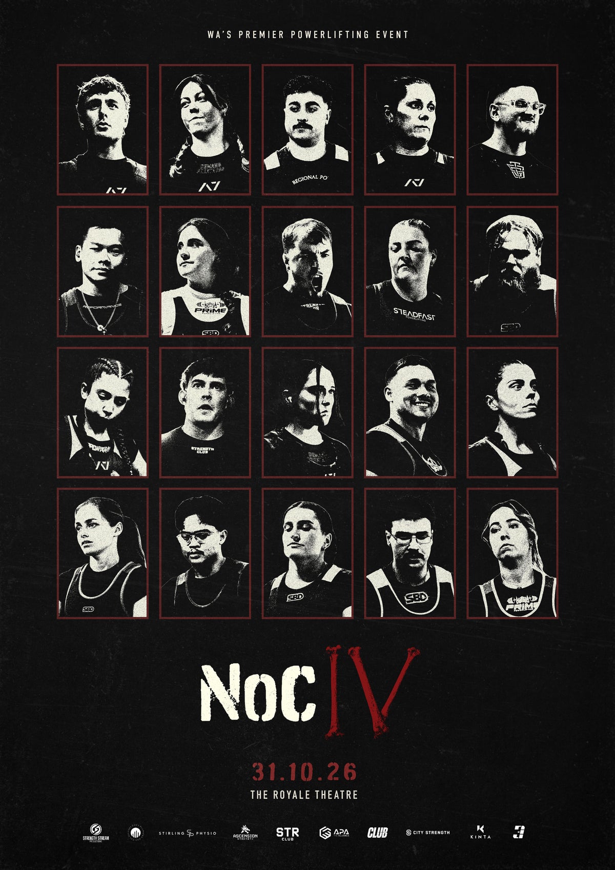 SPECIAL EVENT: Night of Champions IV - 31st October 2026