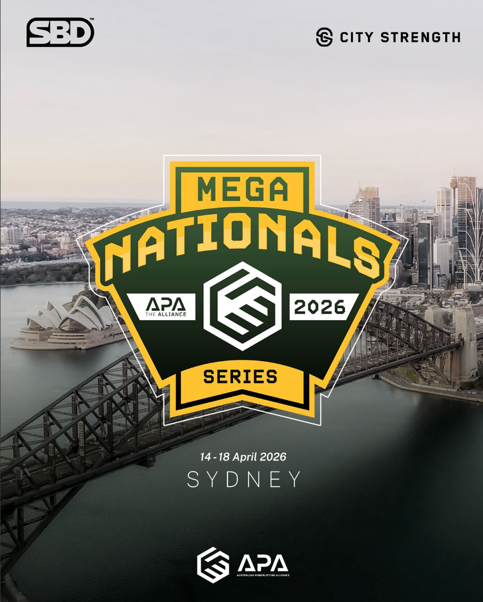APA Mega Nationals 2026 - 15-18 April 2026 @ Camperdown Quarters