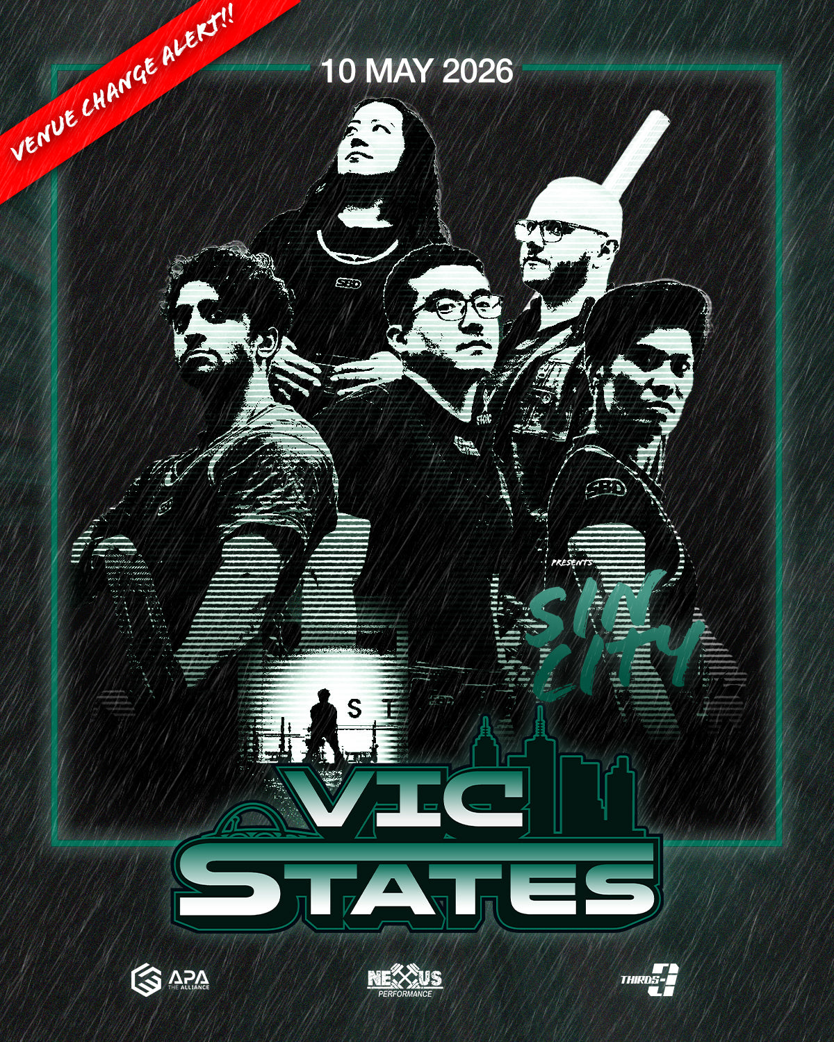 VIC States @Nexus Performance - May 10