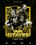 WA States @Strength Club - May 09