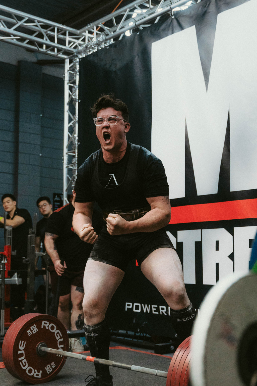 MD Strength - Lift Off III, 18th October