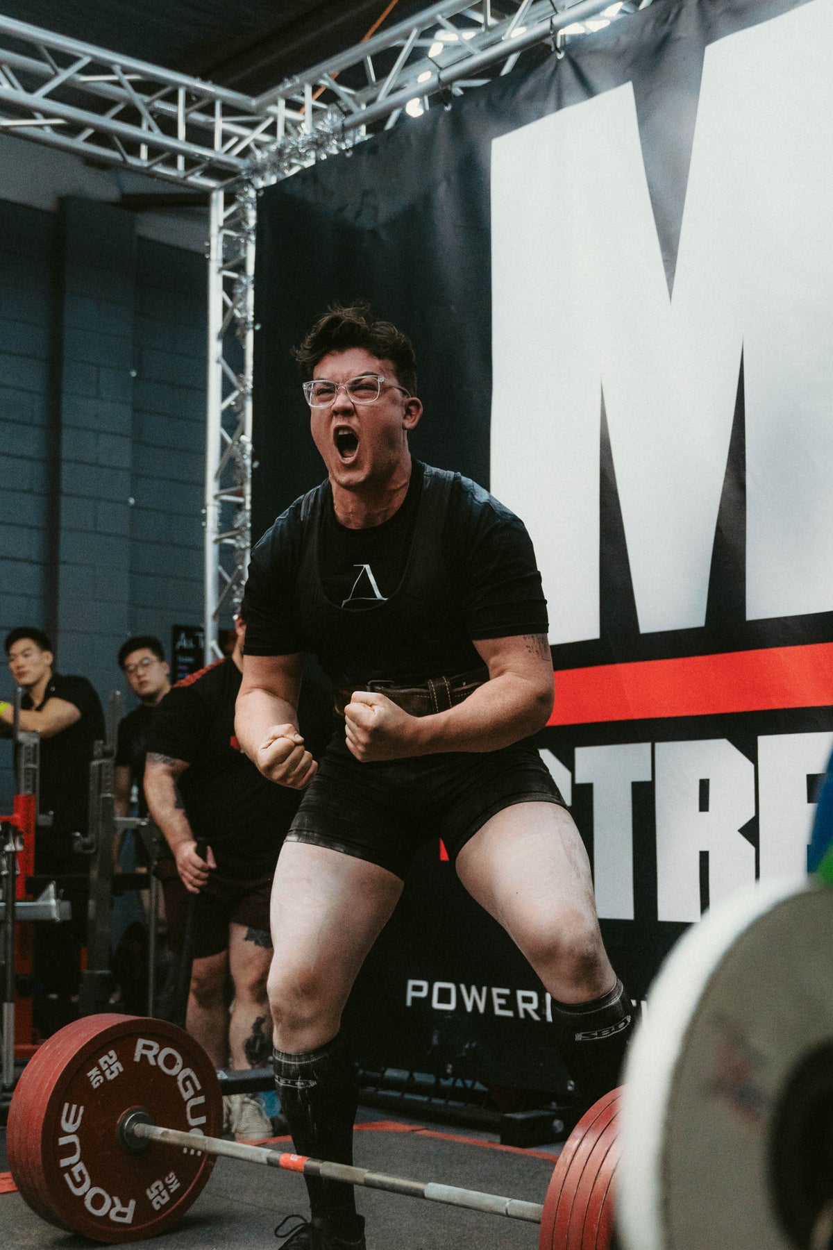 MD Strength - Lift Off III, 18th October