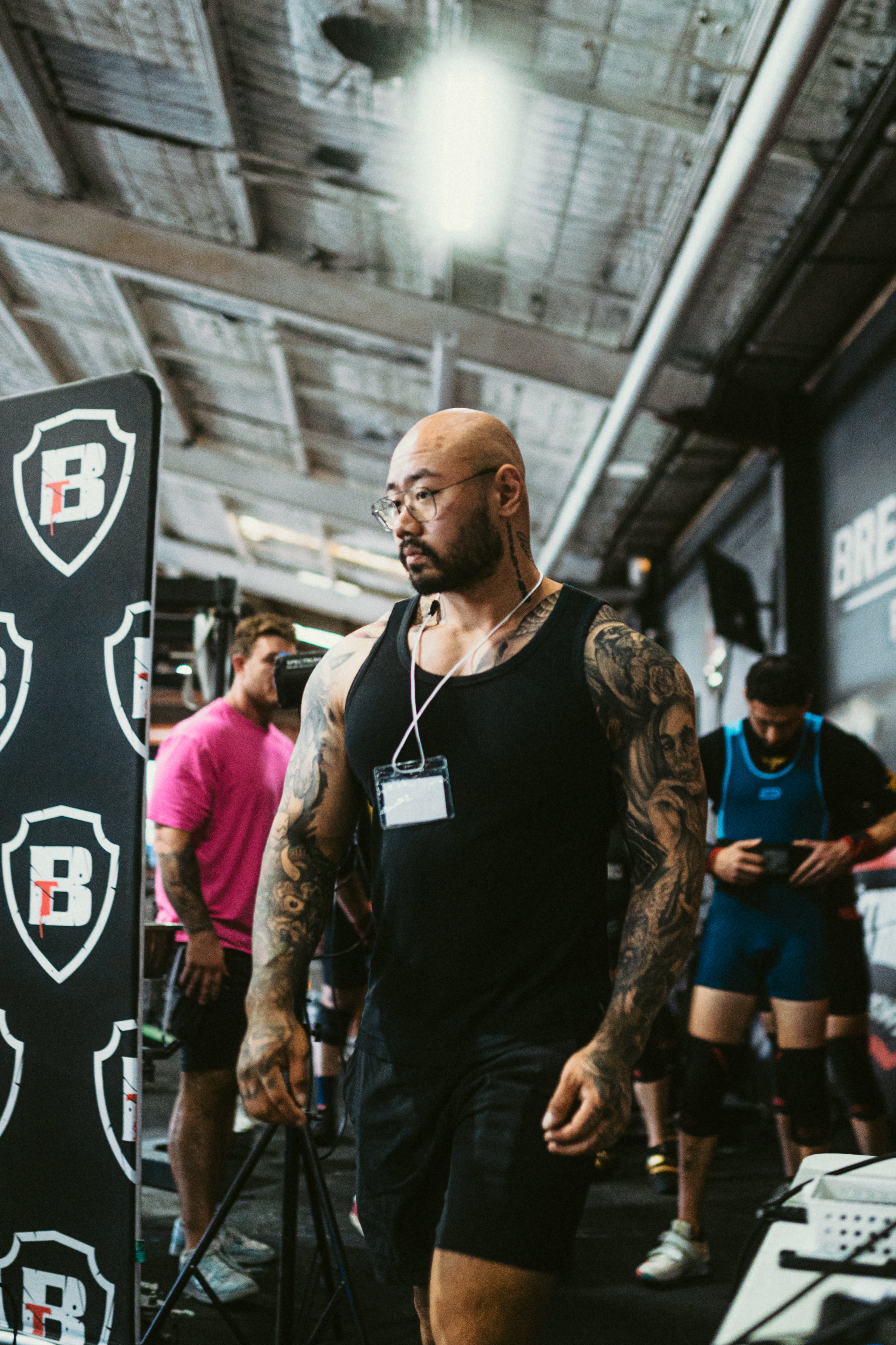 Battle of the West II @Breakthrough Fitness - May 03