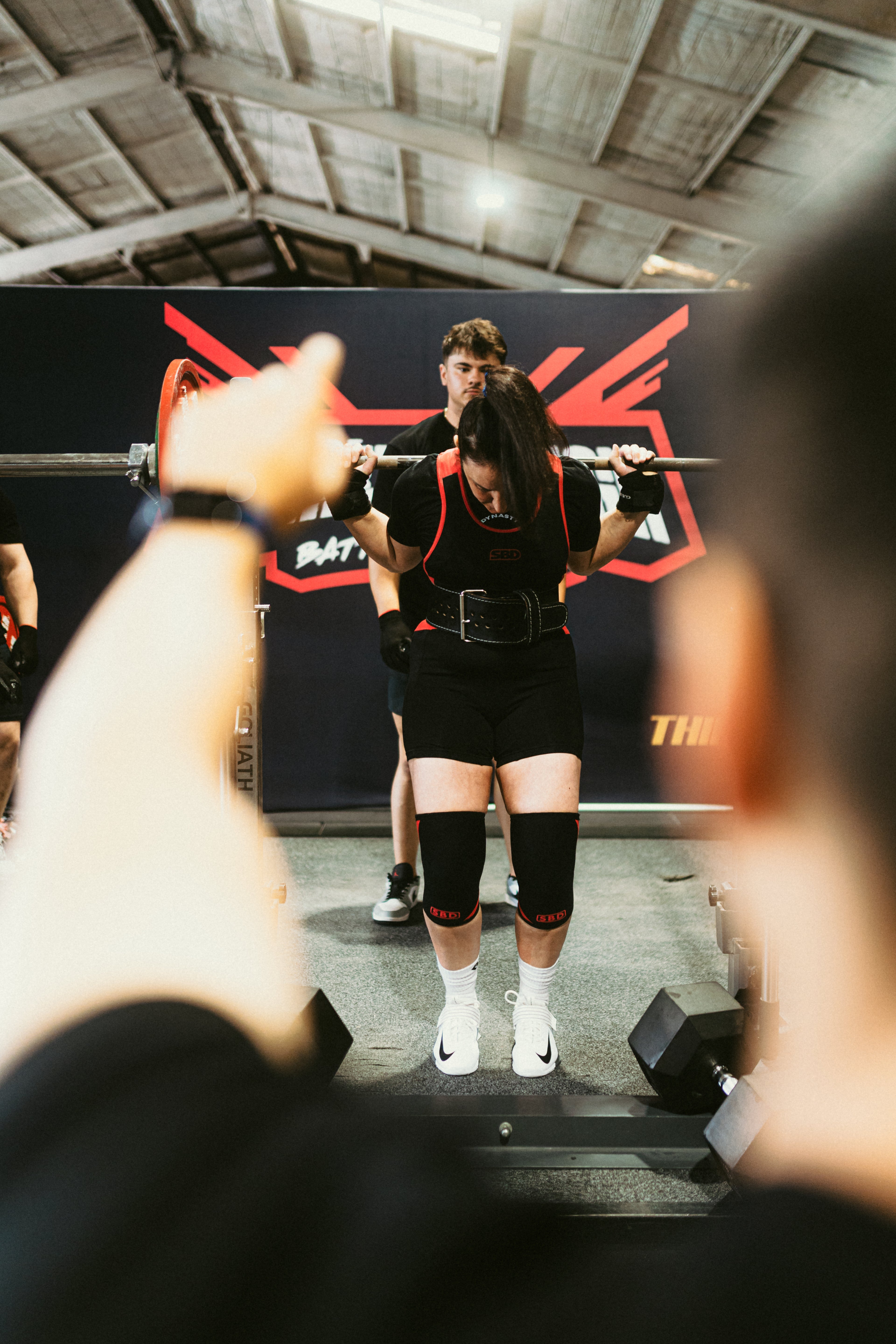 Battle of the West II @Breakthrough Fitness - May 03