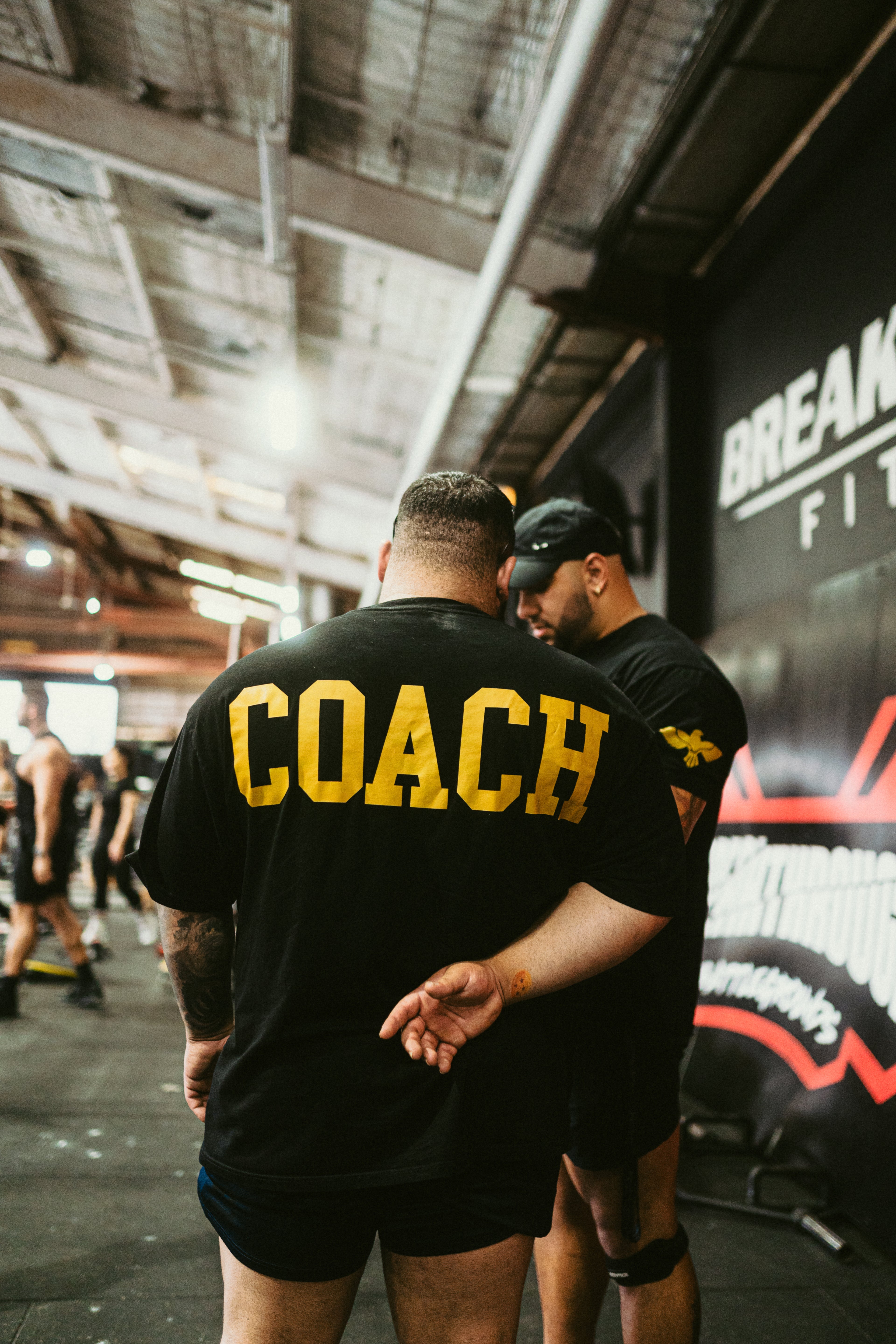 Battle of the West II @Breakthrough Fitness - May 03