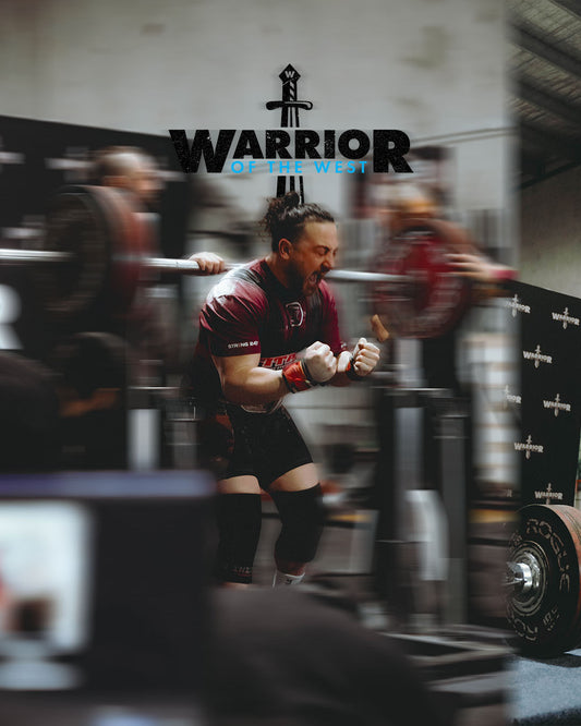 Warriors of the West IX
