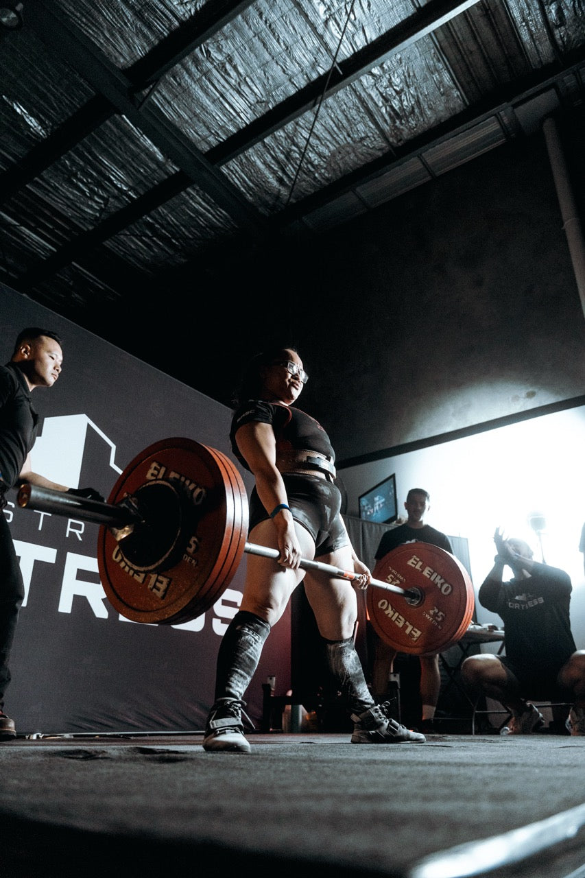 New Strength Era @ Nexus Performance - 17th Jan 2026