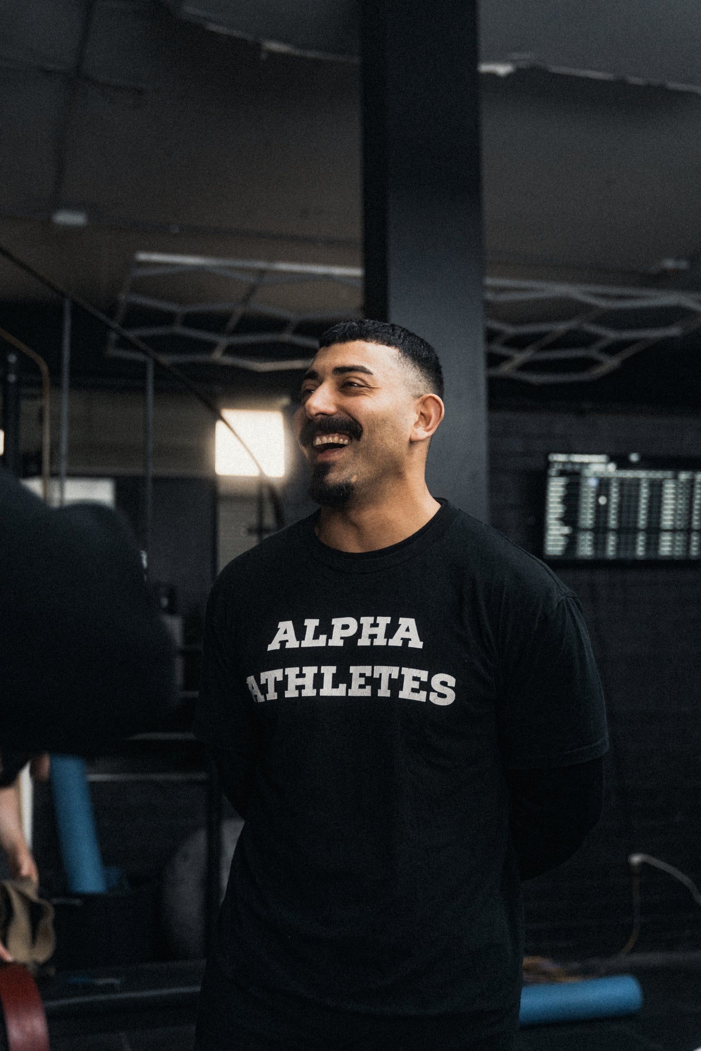 The Final Alpha Athlete @ Alpha Athletes - 8th November