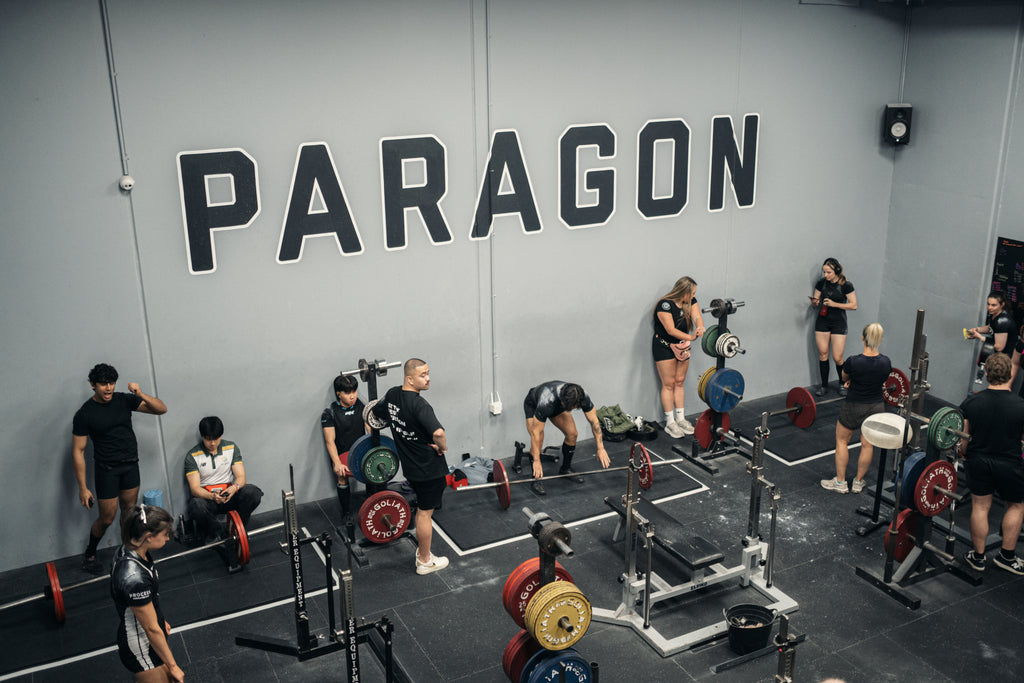 Parageddon 2026 @ Paragon S&P - 16th August