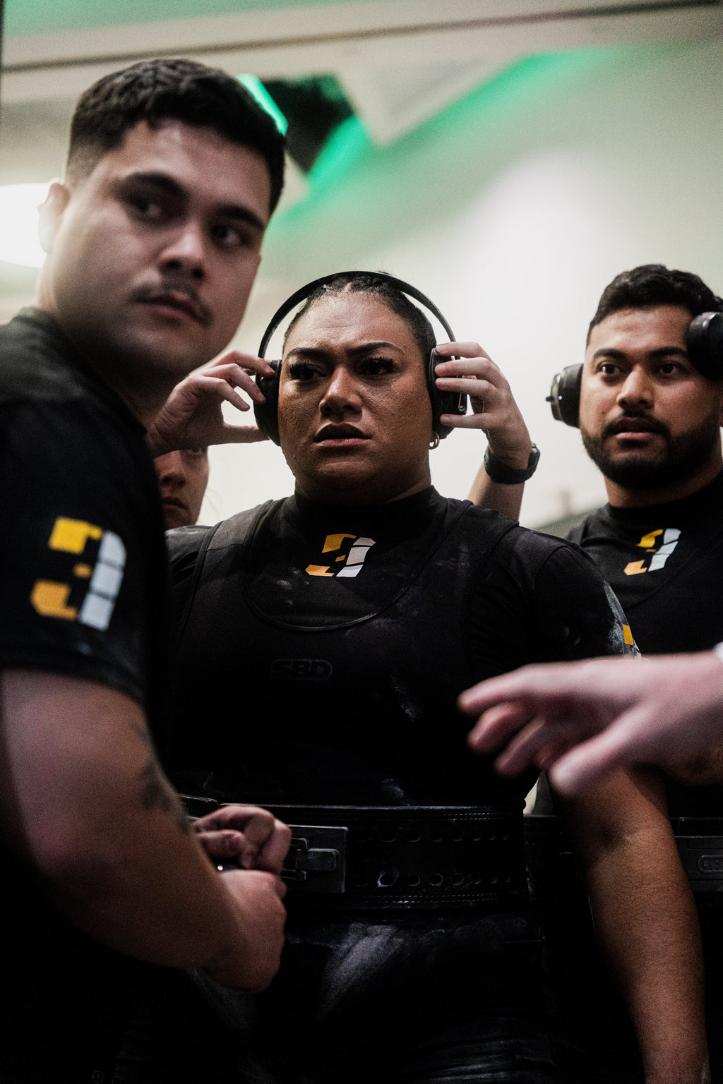 THIRDS Competition T-shirt