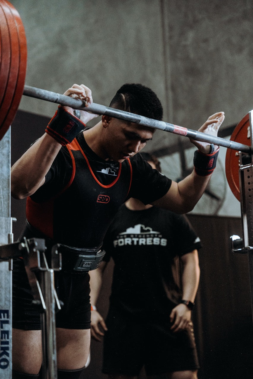 MD Strength - Lift Off III, 18th October