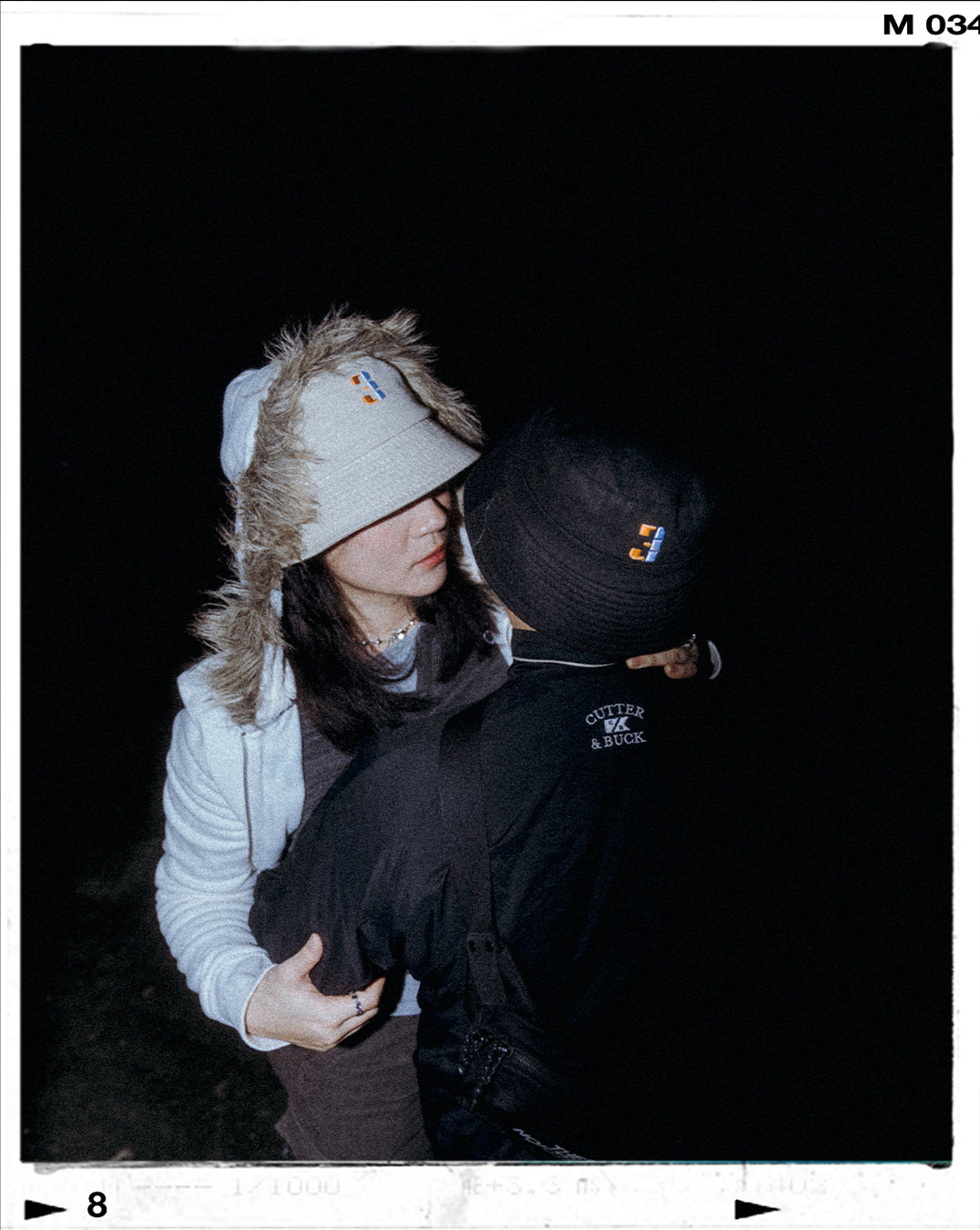 THIRDS Lifestyle Bucket Hat