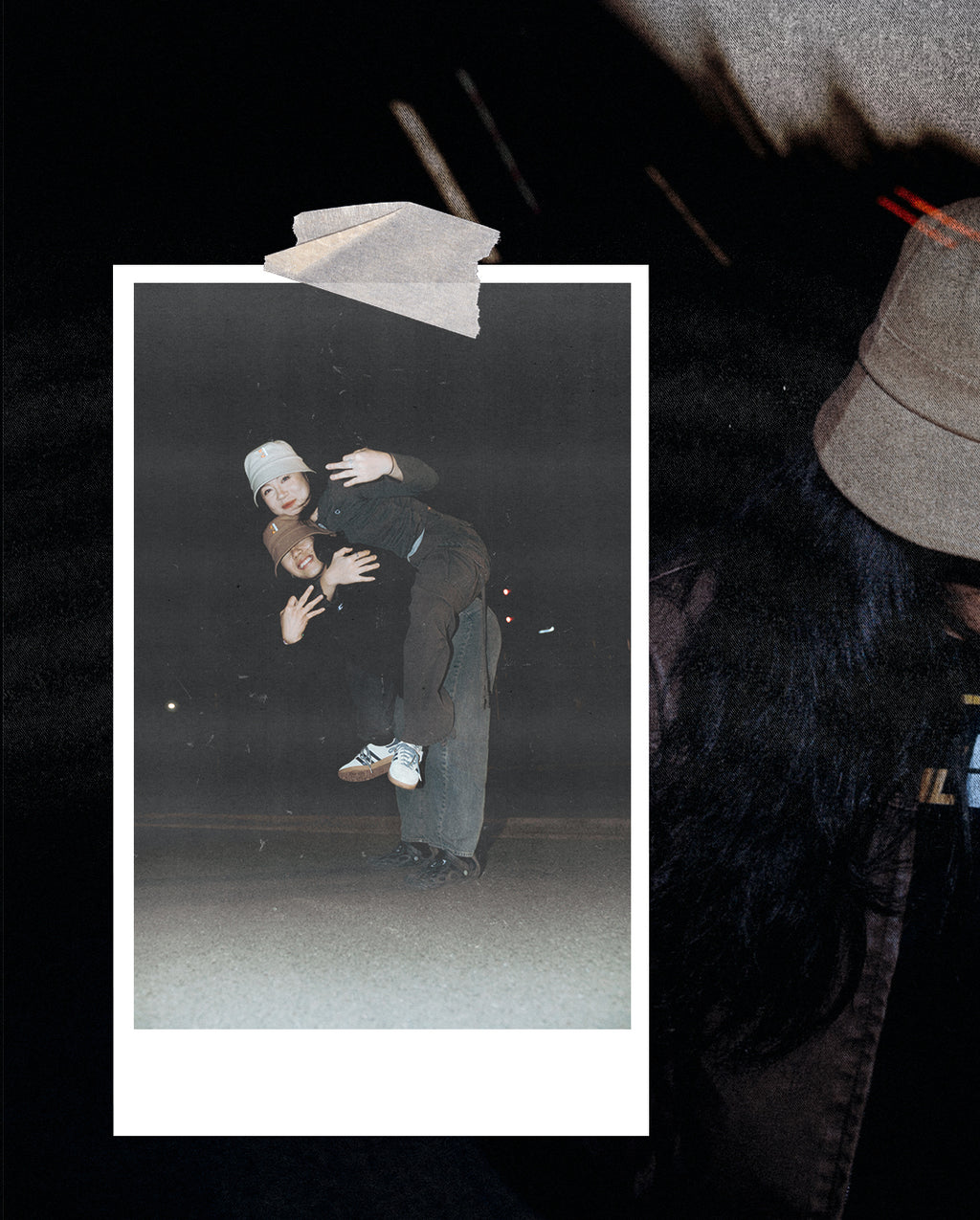 THIRDS Lifestyle Bucket Hat