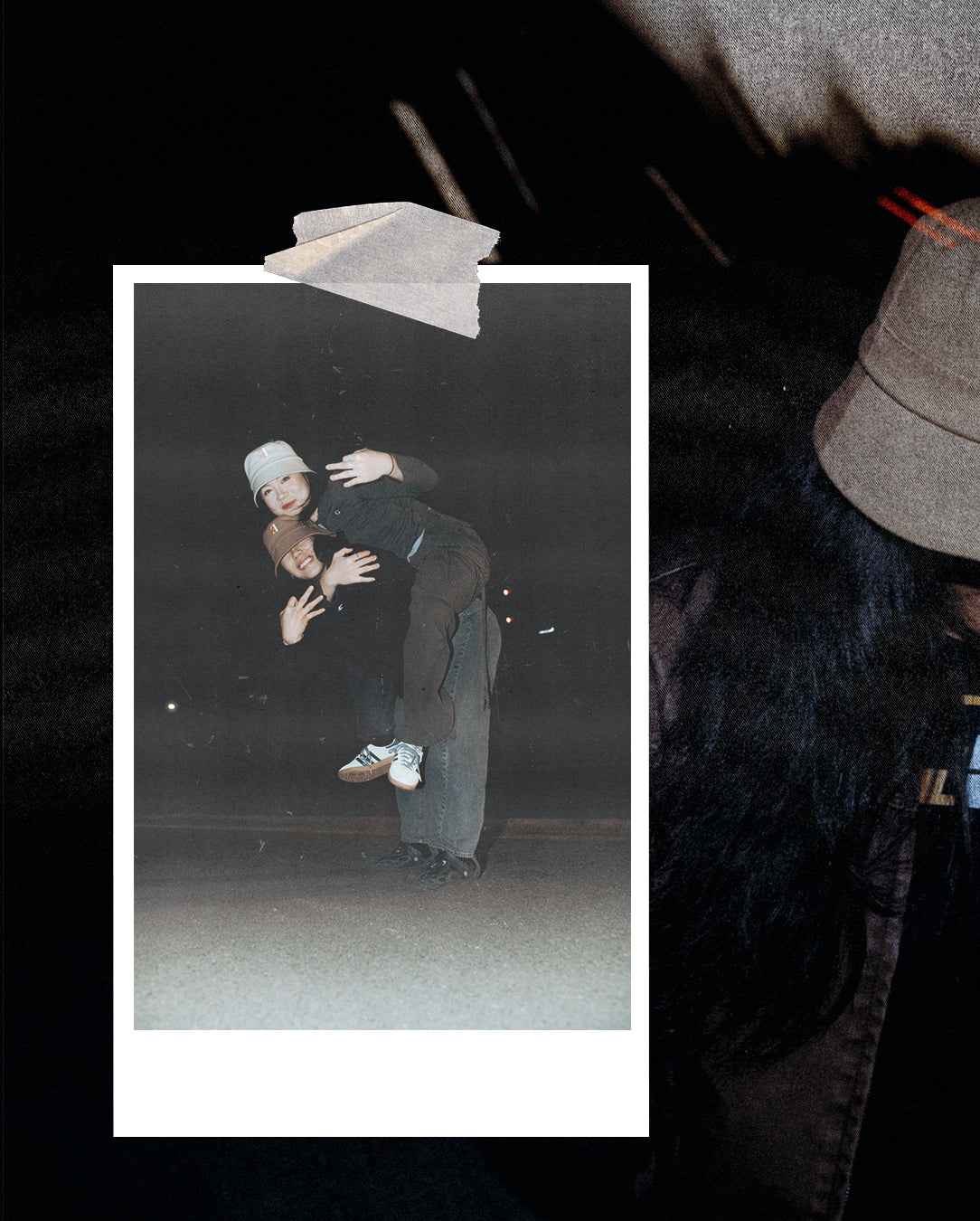 THIRDS Lifestyle Bucket Hat