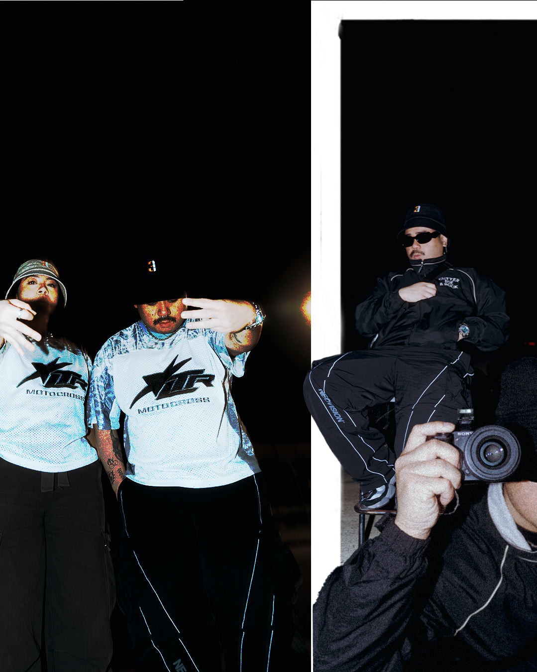 THIRDS Lifestyle Bucket Hat