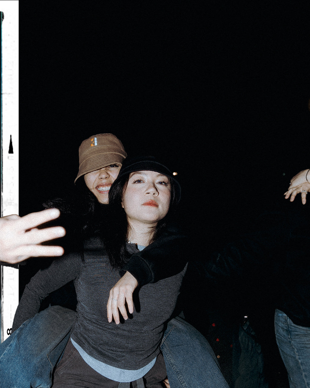 THIRDS Lifestyle Bucket Hat