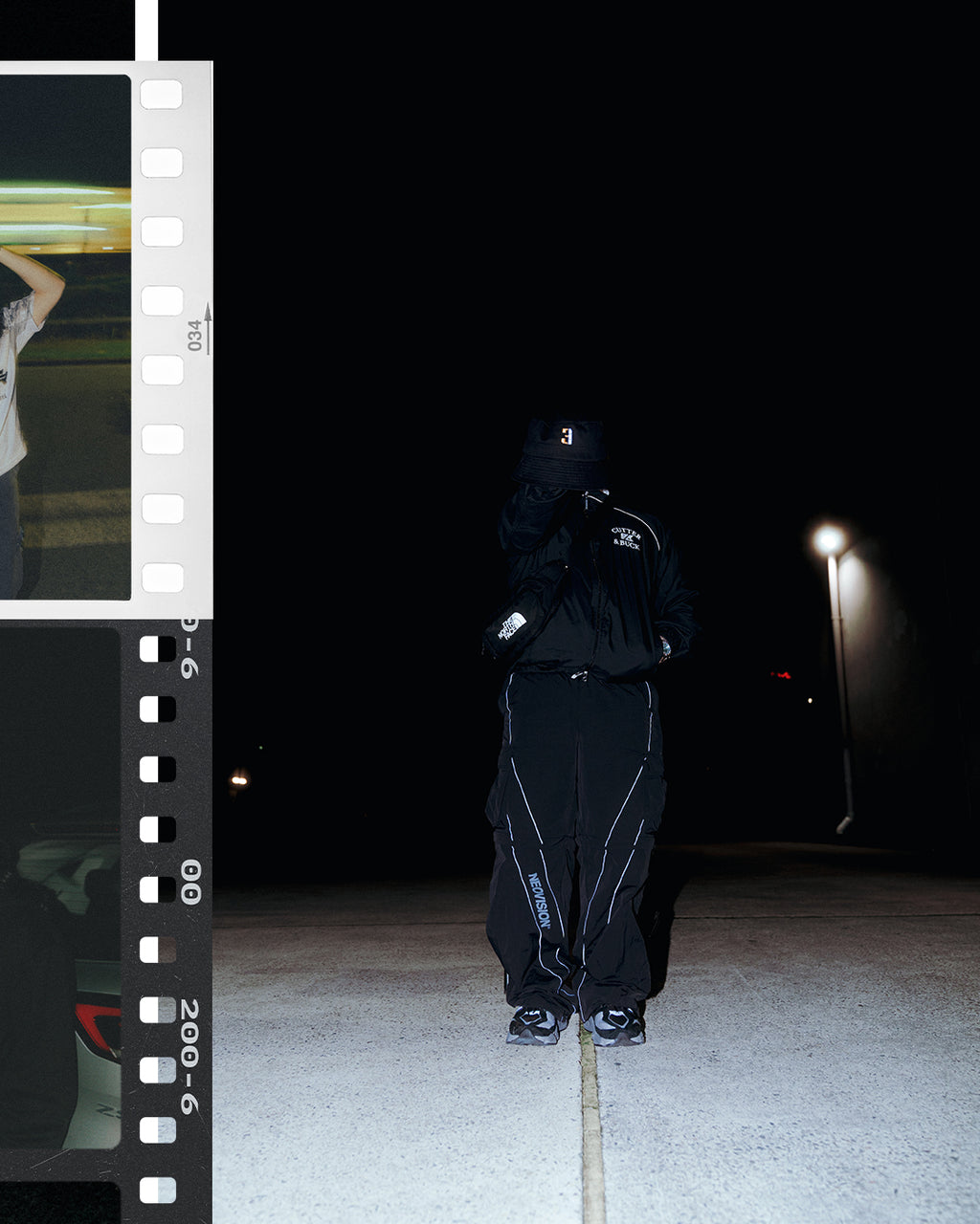 THIRDS Lifestyle Bucket Hat