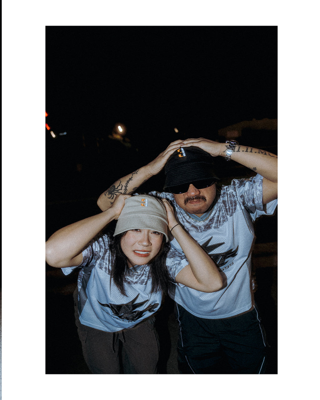 THIRDS Lifestyle Bucket Hat